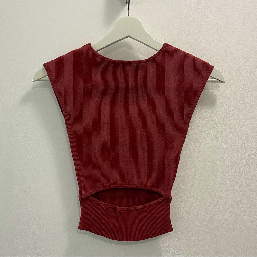 Aritzia Wilfred Blouse